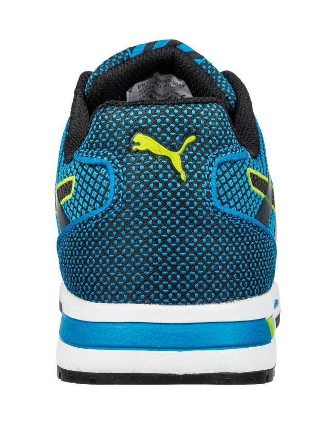 Półbuty robocze Puma Blaze Knit Low S1P HRO SRC