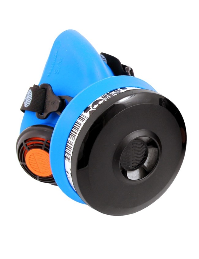 Ochranná polomaska Sundstrom SR 100 H01-2012