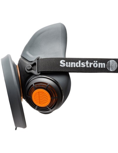 Sundstrom Sr 900 H01-3212 Półmaska wielokrotnego użytku