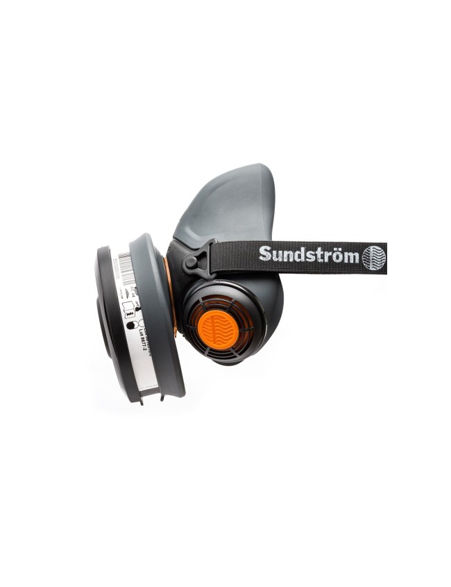 Sundstrom Sr 900 H01-3212 Półmaska wielokrotnego użytku