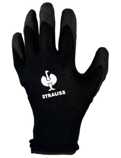 Zimní pracovní rukavice Engelbert Strauss Comfort Plus
