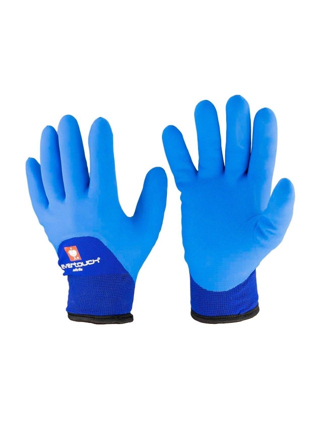 Engelbert Strauss Evertouch rękawice ocieplane