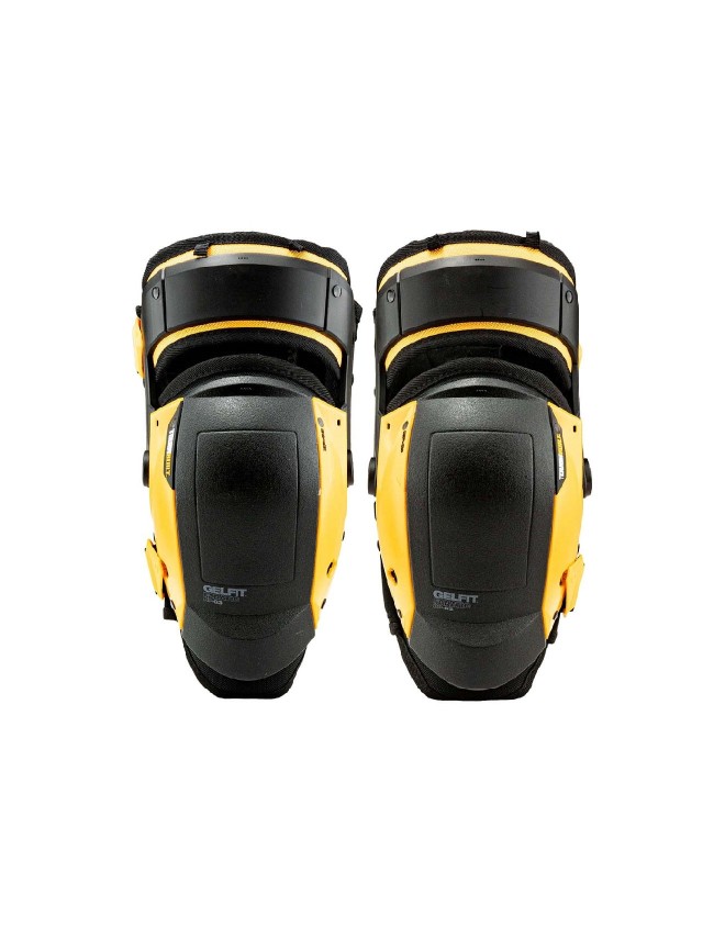 Profesionální chrániče kolen ToughBuilt GelFit Fanatic