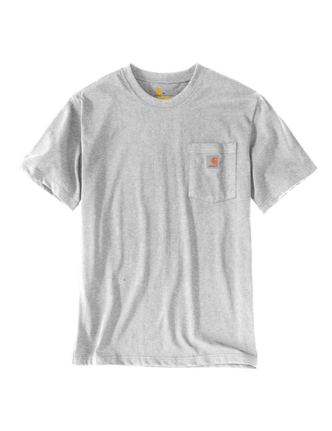 Koszulka Carhartt Pocket S/S