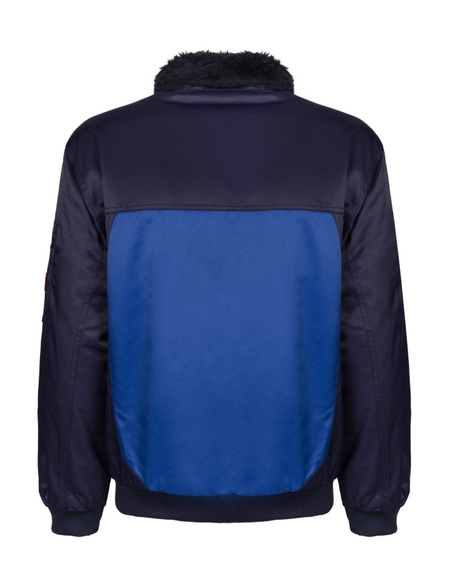 Kurtka robocza zimowa pilotka Engelbert Strauss Dakota