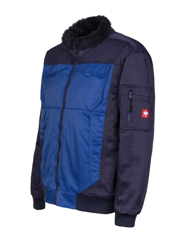 Zimní pracovní bunda Engelbert Strauss Dakota