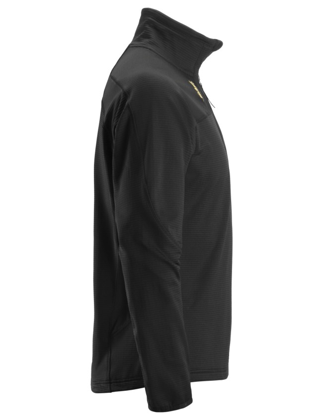 Pracovní mikina Snickers 9435 z mikrofleecu