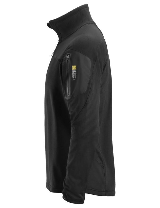 Pracovní mikina Snickers 9435 z mikrofleecu