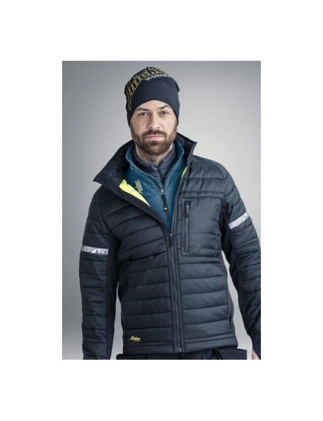 Pracovní mikina Snickers 9435 z mikrofleecu