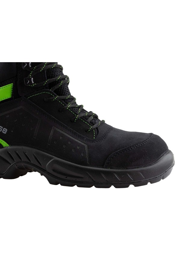 Buty robocze BASE Chester Top S3 SRC