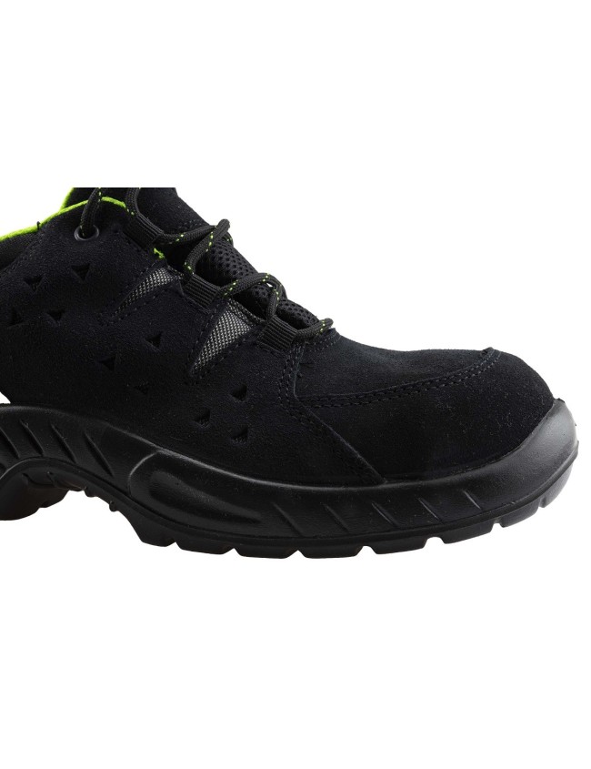 Pracovní obuv BASE Harlem S1P