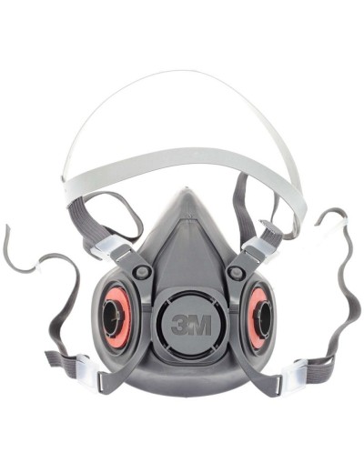 Polmaska 3M 6000