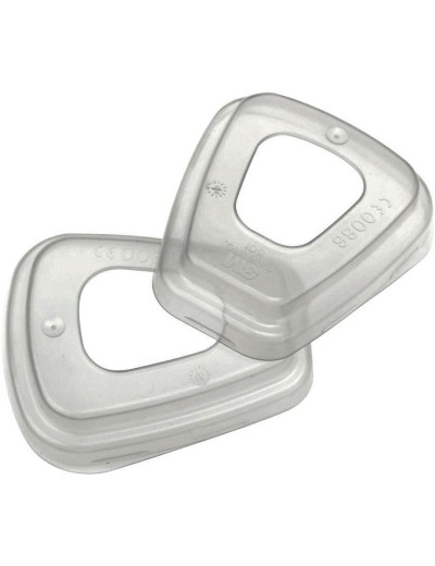 Kryt prachového filtru 3M 501, 2 ks