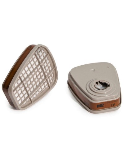 Filtr protiplynový 3M 6051 A1 2 ks