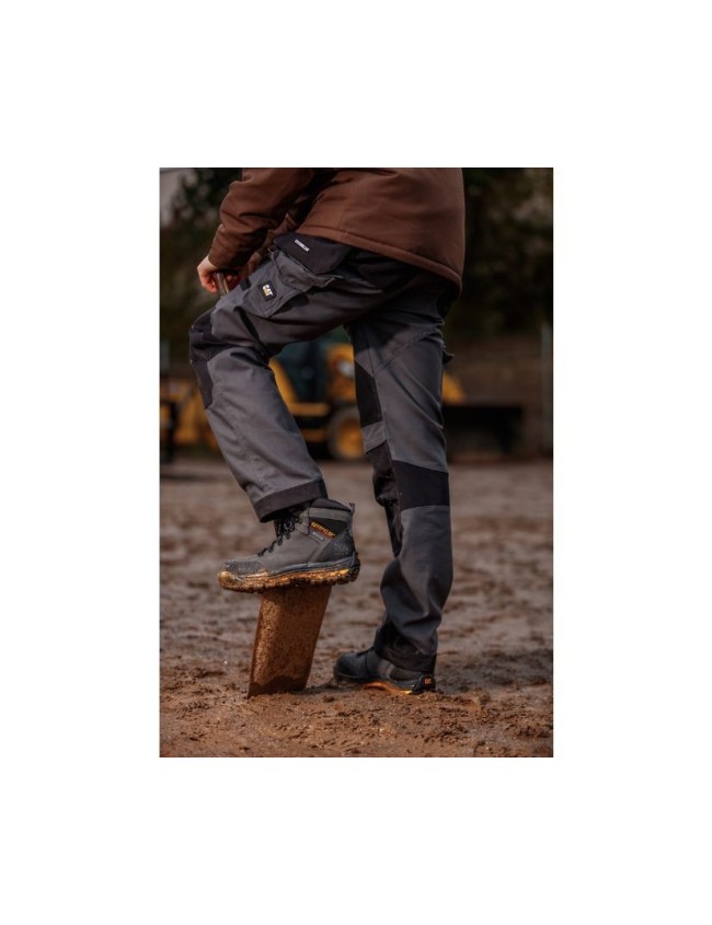 Pracovní obuv Caterpillar Munising S3