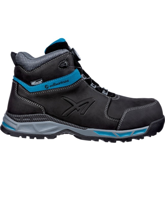 Kotníkové boty Albatros Tofane QL CTX S3 ESD