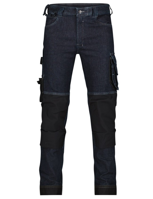 Pracovní kalhoty Dassy Kyoto stretch Denim