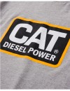 Pracovní tričko CAT Diesel Power