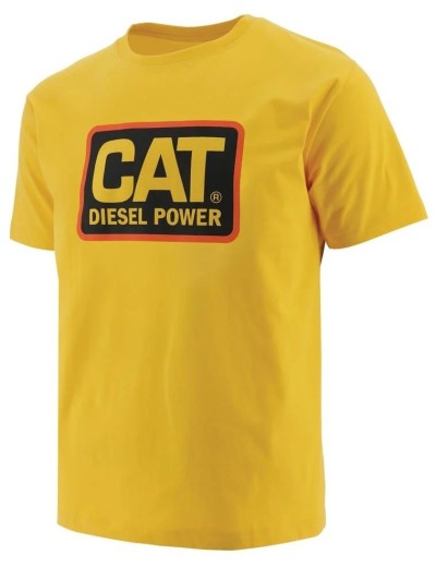 Pracovní tričko CAT Diesel Power