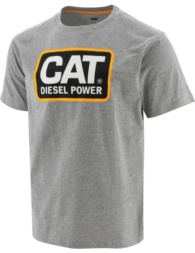 Pracovní tričko CAT Diesel Power