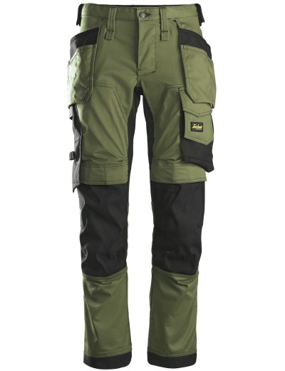 Pracovní kalhoty Snickers 6241 Stretch AllroundWork