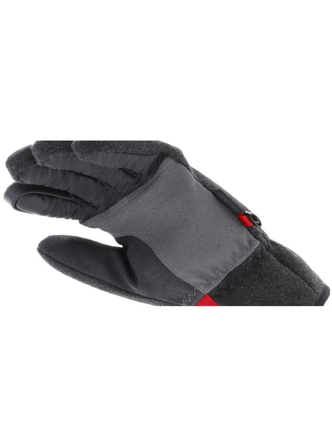 Taktické zimní pracovní rukavice Mechanix ColdWork Wind Shell