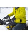 Taktické zimní pracovní rukavice Mechanix ColdWork Wind Shell