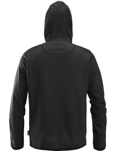 Pracovní mikina s kapucí Snickers 8058 AllroundWork Fleece