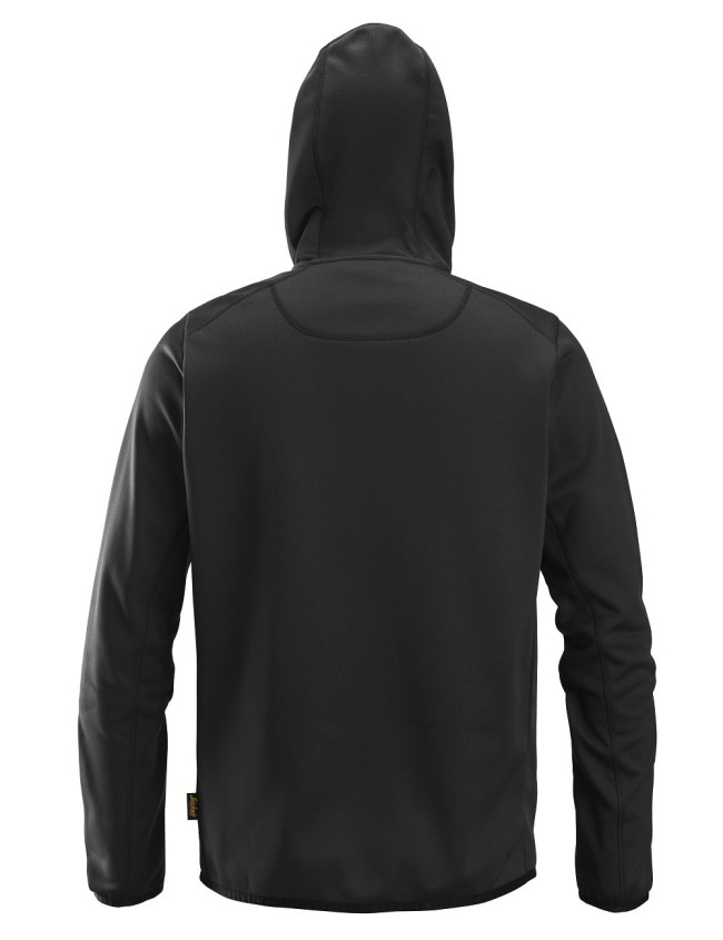 Pracovní mikina s kapucí Snickers 8058 AllroundWork Fleece