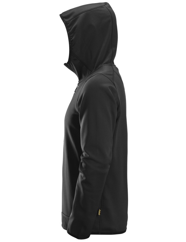 Pracovní mikina s kapucí Snickers 8058 AllroundWork Fleece