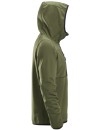 Pracovní mikina s kapucí Snickers 8058 AllroundWork Fleece