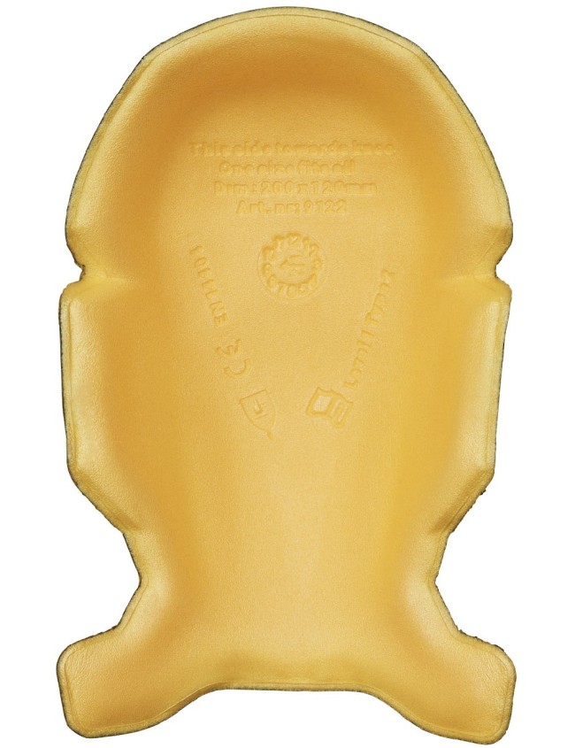 Ergonomické chrániče kolen Snickers 9122