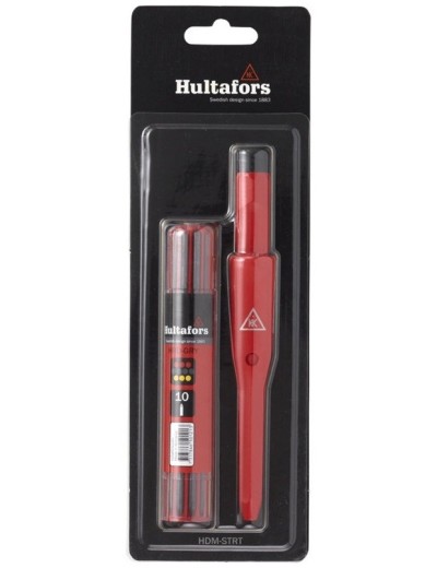 Dry Marker s vyměnitelnými náplněmi Hultafors 650230