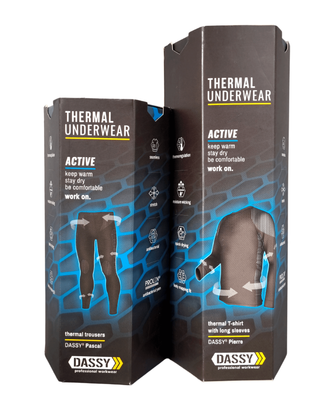 Termooblečení Dassy