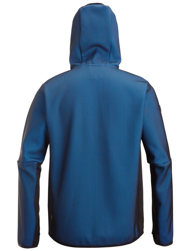 Pracovní mikina s kapucí Snickers 8044 FlexiWork