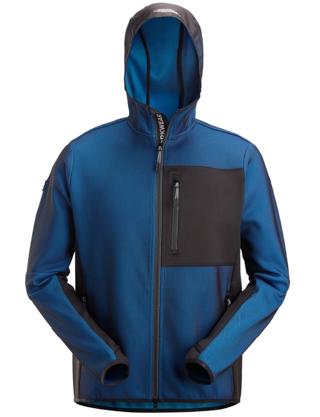 Bluza robocza z kapturem Snickers 8044 FlexiWork