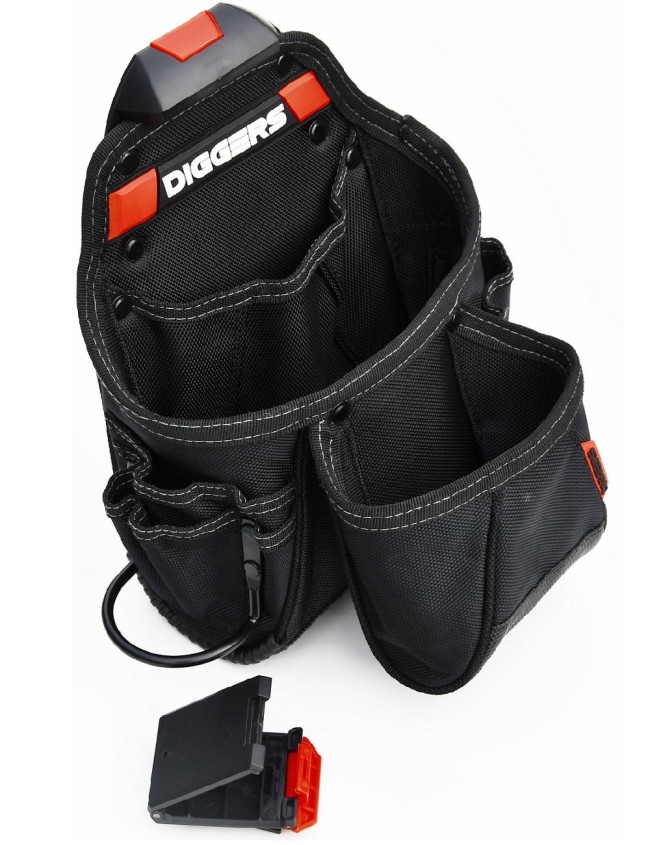 Taška na nářadí Diggers Contractor Pouch DK545