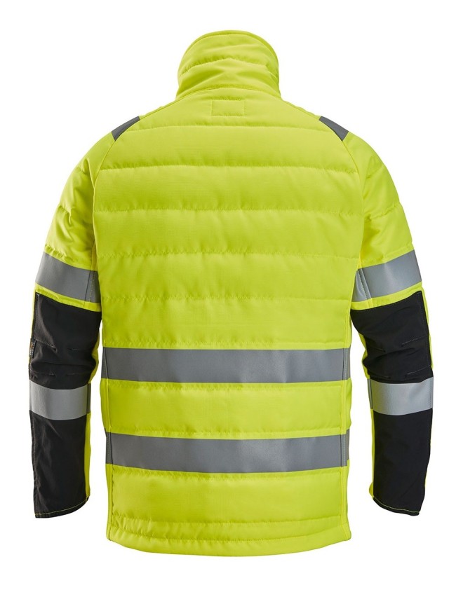 Reflexní pracovní bunda Snickers 8134