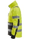 Reflexní pracovní bunda Snickers 8134