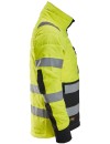 Reflexní pracovní bunda Snickers 8134