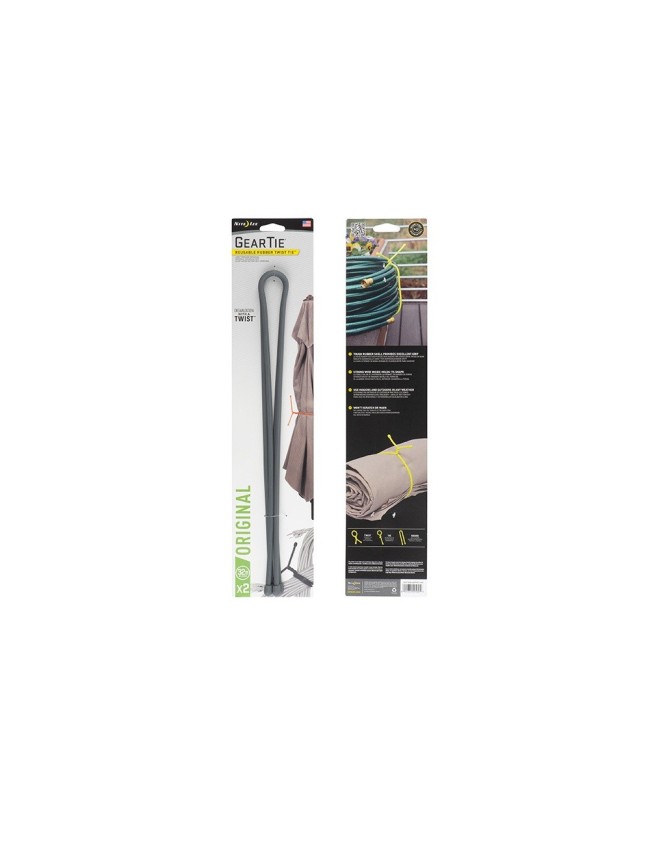 Nite Ize Gear Tie 2 ks.