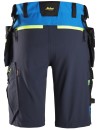 Pracovní kraťasy Snickers 6140 Flexiwork full stretch