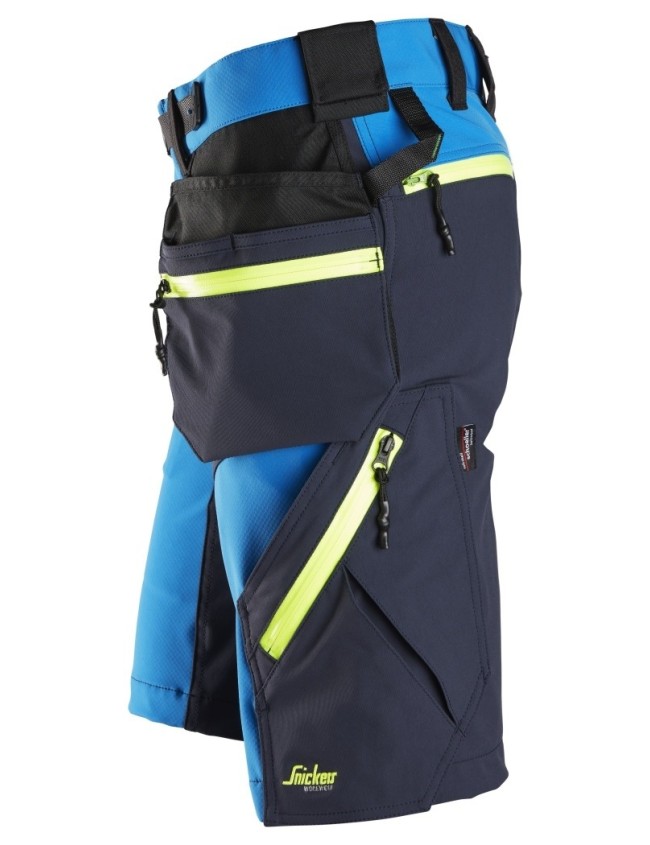 Spodenki Snickers 6140 Flexiwork full stretch