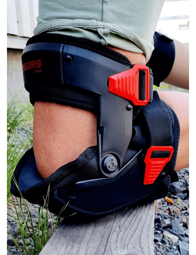 Nakolanniki robocze profesjonalne Diggers DK-781