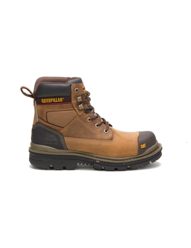 Trzewiki robocze Caterpillar Gravel S3