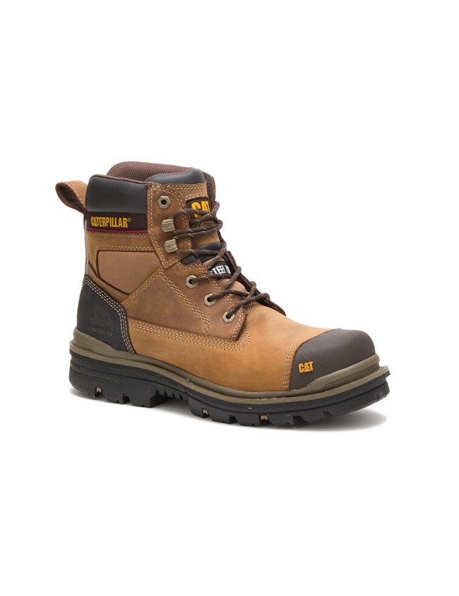 Trzewiki robocze Caterpillar Gravel S3