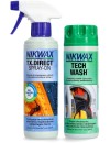 Sada na voděodolné oblečení Nikwax Twin: Tech Wash + TX.Direct