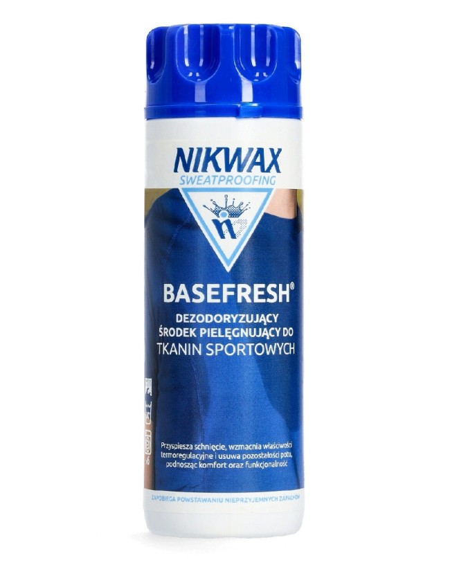 Nikwax Basefresh kondicionér 300ml