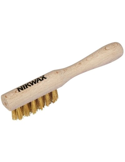 Kartáč na semiš Nikwax Suede Brushes