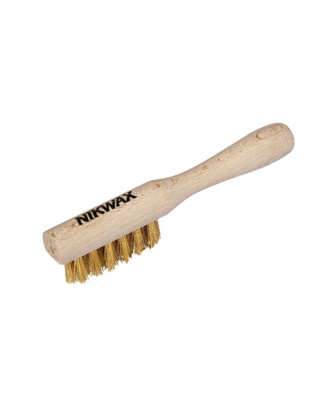 Kartáč na semiš Nikwax Suede Brushes